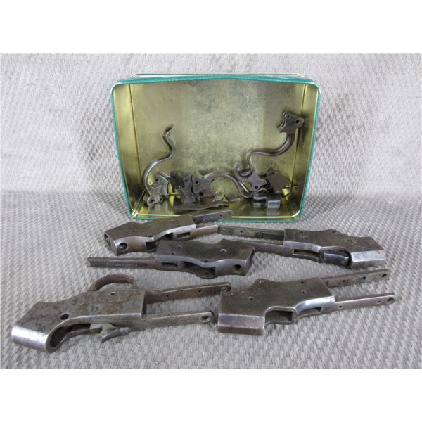 Stevens Single Shot Lever Gun Parts