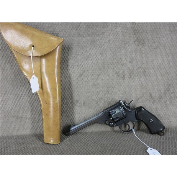 Restricted - Webley Mark VI in 455 Webley