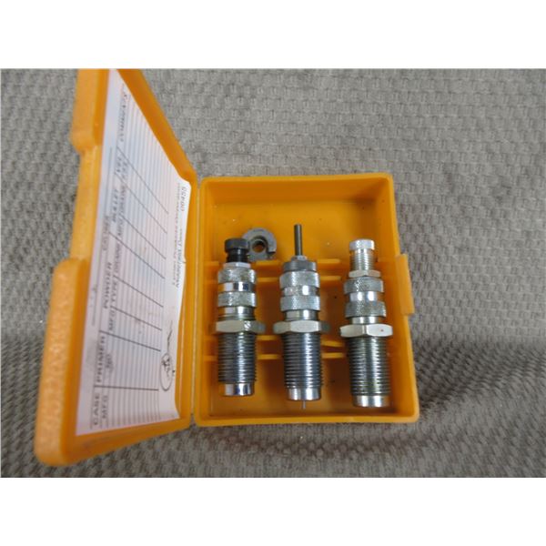 45 ACP Lyman 3 Die Set with Shell Holder