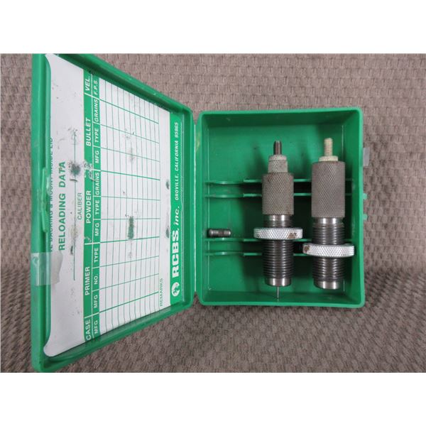 303 Epps RCBS 2 Die Set