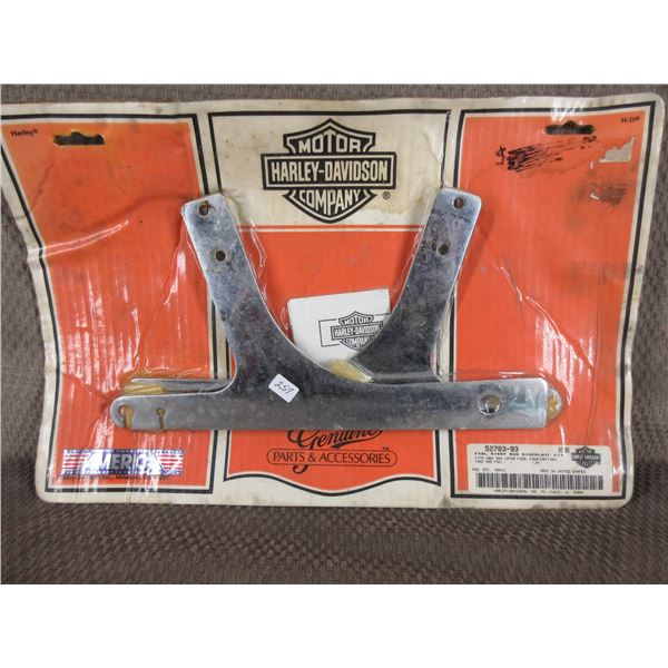 Harley Sissy Bar Sideplate # 52783-93
