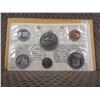 Image 2 : 1969 Uncirculated Canadian 6 Coin Set