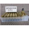 Image 1 : 455 Webley MK II Fiocchi Box of 50 LRN 262 gr GZN