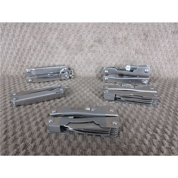 5 Pocket Tool Sets