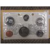 Image 2 : 1968 Uncirculated Canadian 6 Coin Set