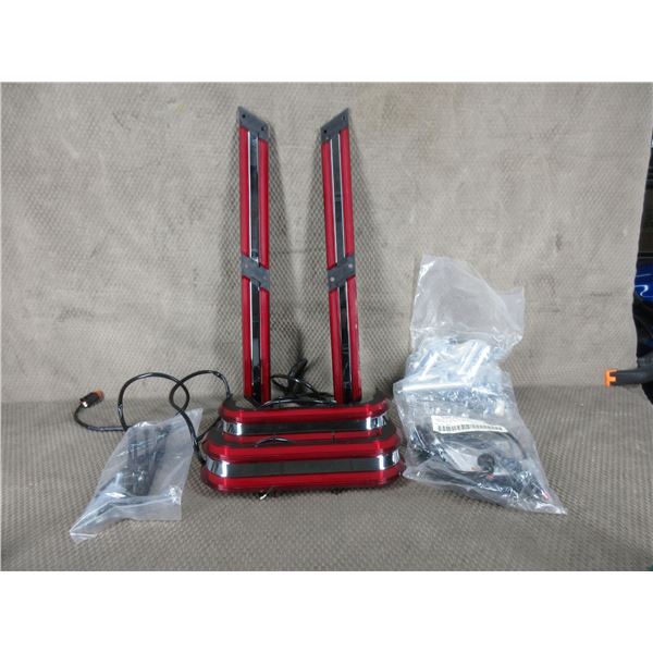 Harley Electra-Glo Light Bars #90562-95