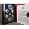 Image 2 : 1976 Canada Double Dollar 7-Coin Proof Set in Case
