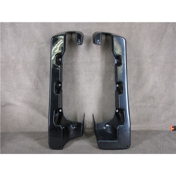 Set of Hard Saddle Bag Extensions 99 NW 22-SS115
