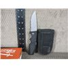 Image 2 : Gerber Model 600 Magnum LST Knife with Sheath