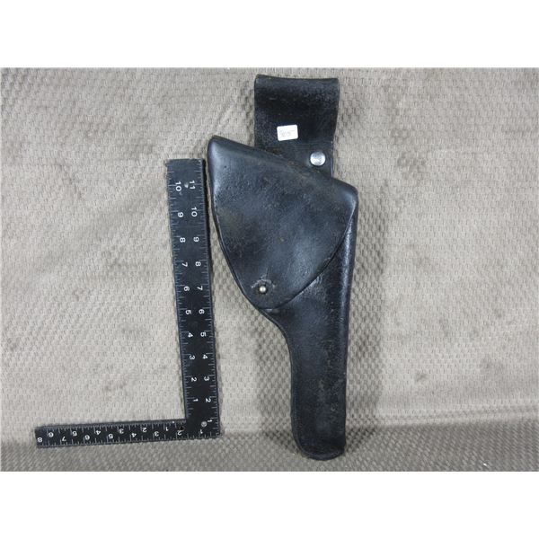Black Leather Holster