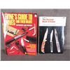 Image 1 : 2 Books on Knives
