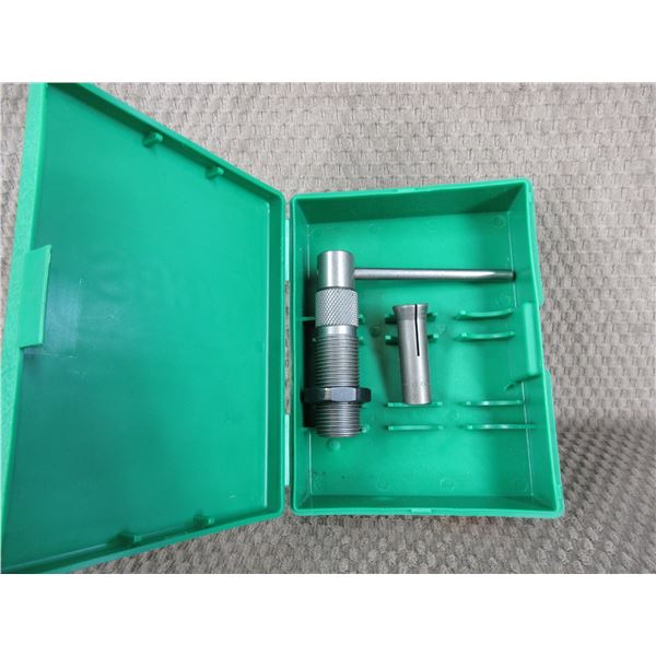 RCBS Bullet Puller with 2 Collets - 22 & 30 Caliber