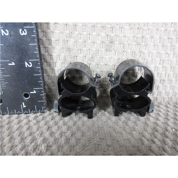 Weaver Look Through Scope Mounts