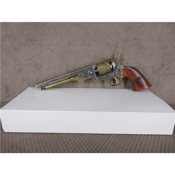 Non-Working Replica of a Cap & Ball Revolver