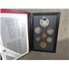 Image 1 : 1989 Canada Double Dollar 7-Coin Proof Set in Case