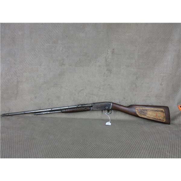 Non-Restricted - Remington Model 12-A in 22 Long Rifle