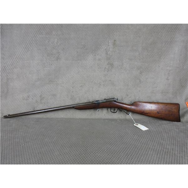 Non-Restricted - Stevens Model Little Krag in 22 Long Rifle
