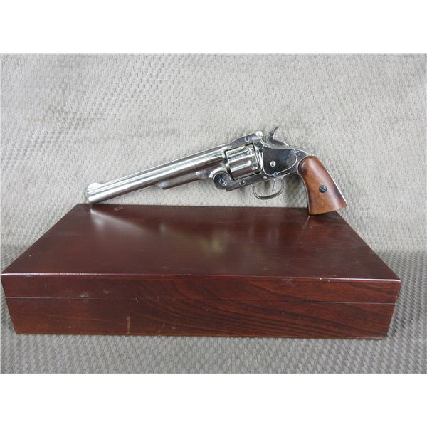 Non-Working Replica of a Top Opening Revolver