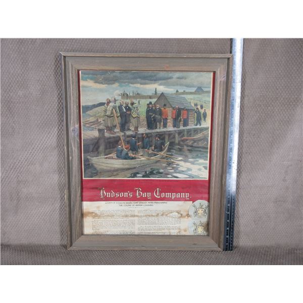 Hudson's Bay Company Picture