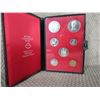 Image 1 : 1972 Canada Double Dollar 7-Coin Proof Set in Case