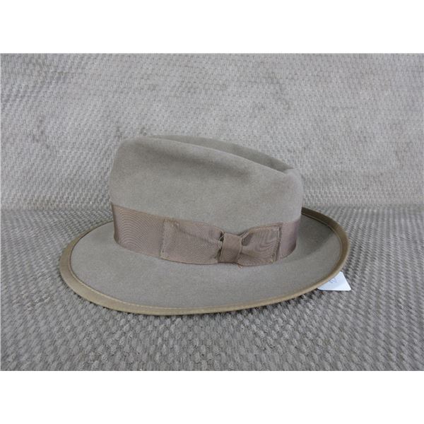 Hudson Bay Co. Vintage Hat Size 7 1/8