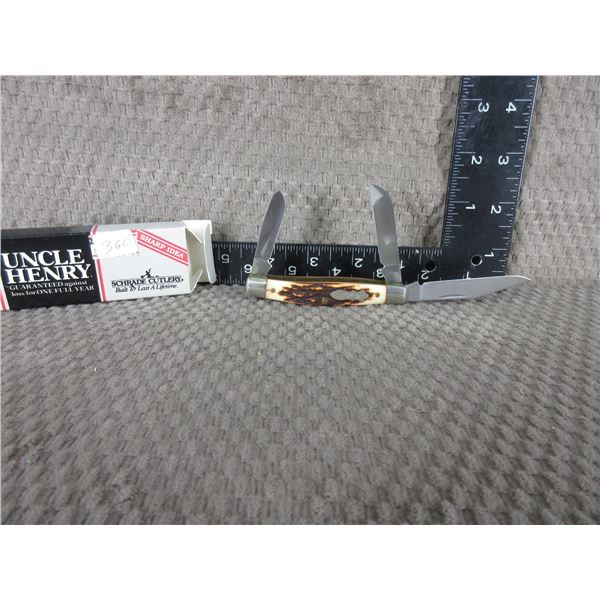 Uncle Henry Jack Knive - appears unused