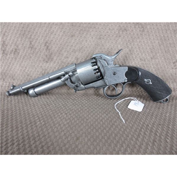 Non-Working Replica of a Lemat Revolver