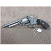 Image 1 : Non-Working Replica of a Lemat Revolver