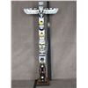 Image 1 : Indigenous Totem Pole 38 Inches High