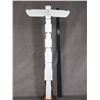 Image 8 : Indigenous Totem Pole 38 Inches High