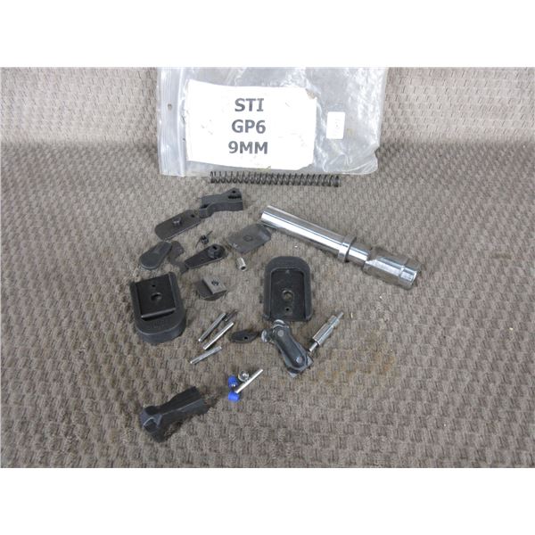 STI GP6 9MM Parts