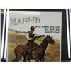 Image 2 : The Marlin Firearms Co. Poster in Frame