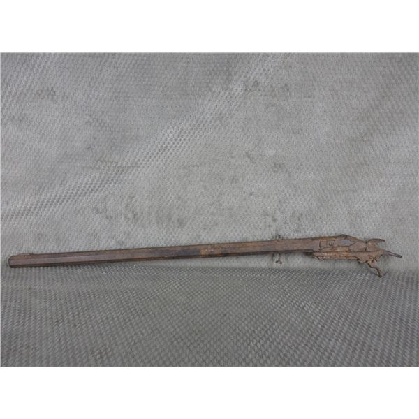 Flobert Heavy Barrel Relic - Appears to be a 25 Caliber