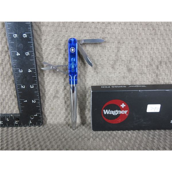 Wagner Swiss Pen Knife