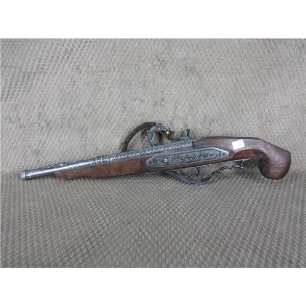 Non-Working Replica of a Match Lock Pistol