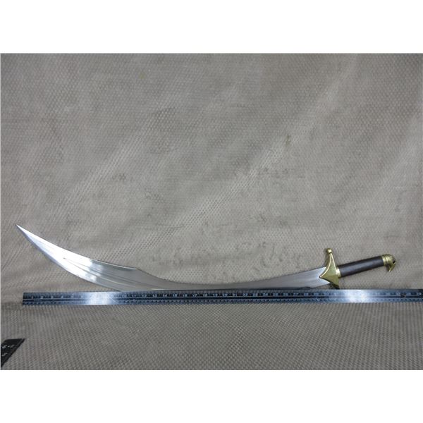 Decorative Scimitar Sword