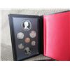 Image 2 : 1986 Canada Double Dollar 7-Coin Proof Set in Case
