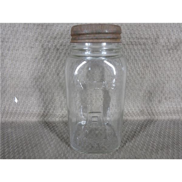 Atlas Mason Jar