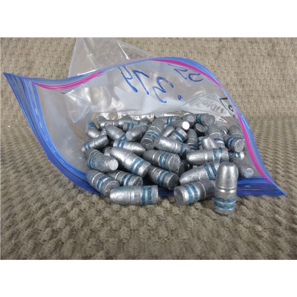 38-55 Lead Bullets .379 dia. - 265gr. Bag of 100