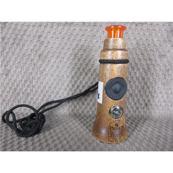 Big Buck Game Call Model 722