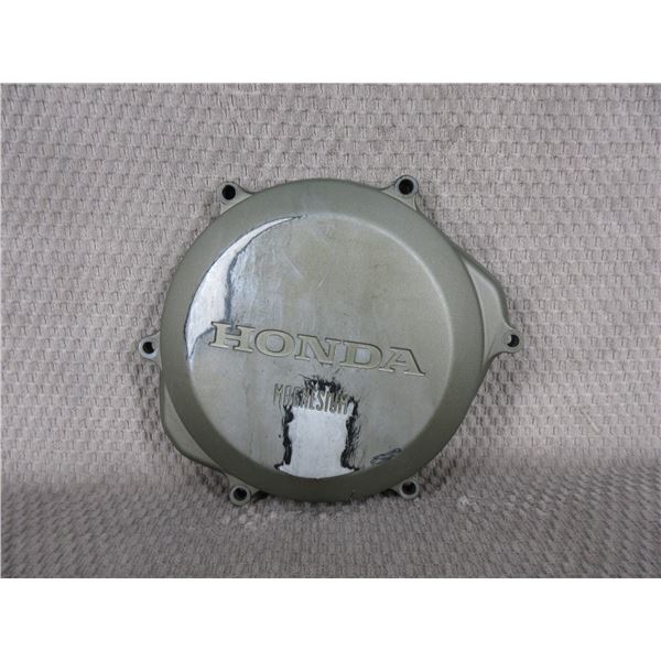 Honda side cover Magnesium casting #71197 on inside