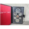 Image 1 : 1979 Canada Double Dollar 7-Coin Proof Set in Case