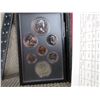 Image 2 : 1979 Canada Double Dollar 7-Coin Proof Set in Case