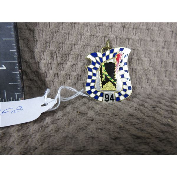 French Military Badge