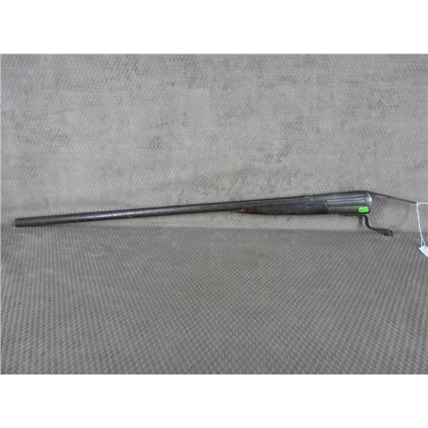 Non-Restricted - Mortimer & Son Underlever Damacus 12 Ga