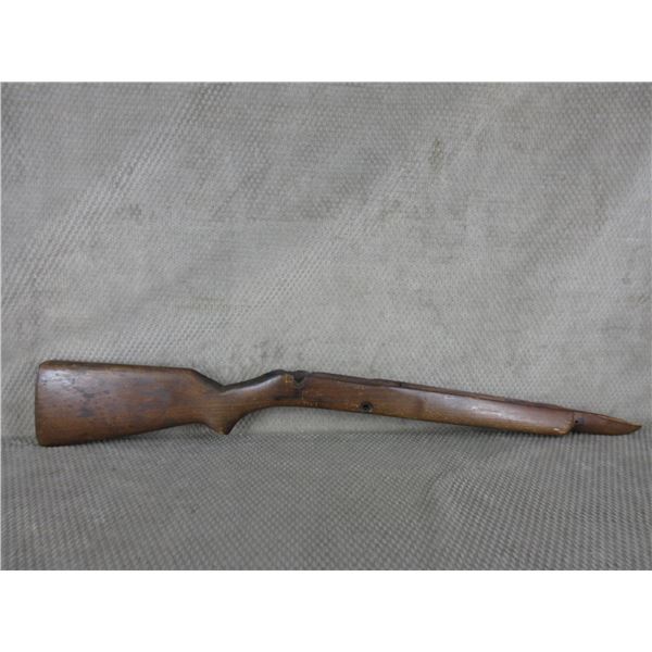 Winchester Model 52 Stock with Metal Butt Plate