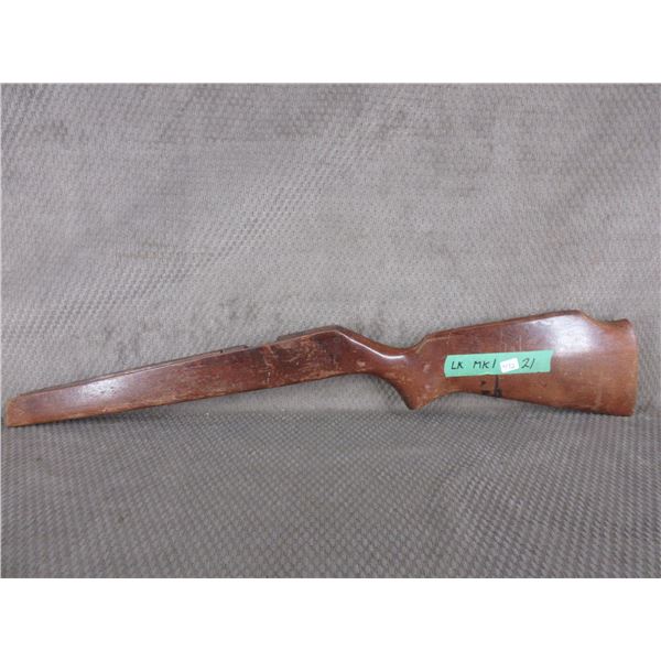 Lakefield MK I Stock