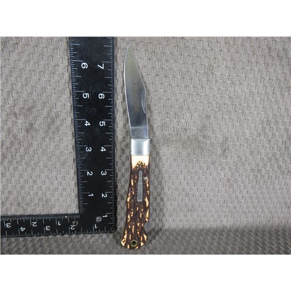 Remington Folding Knife Model R1306 - 1990
