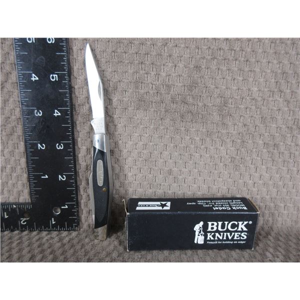 Buck Cadet Model 303 - Appears Unused