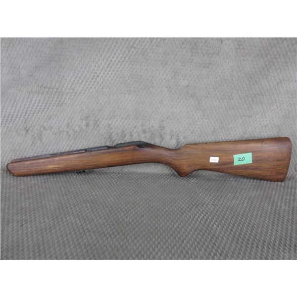 Savage Model M3 22 Stock